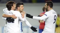 Manchester City Curi Poin di Markas CSKA Moskow