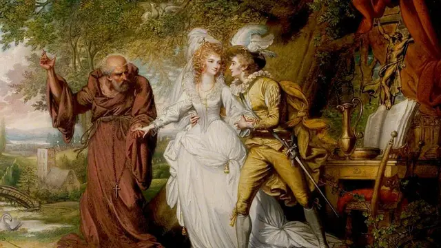 Romeo and Juliet