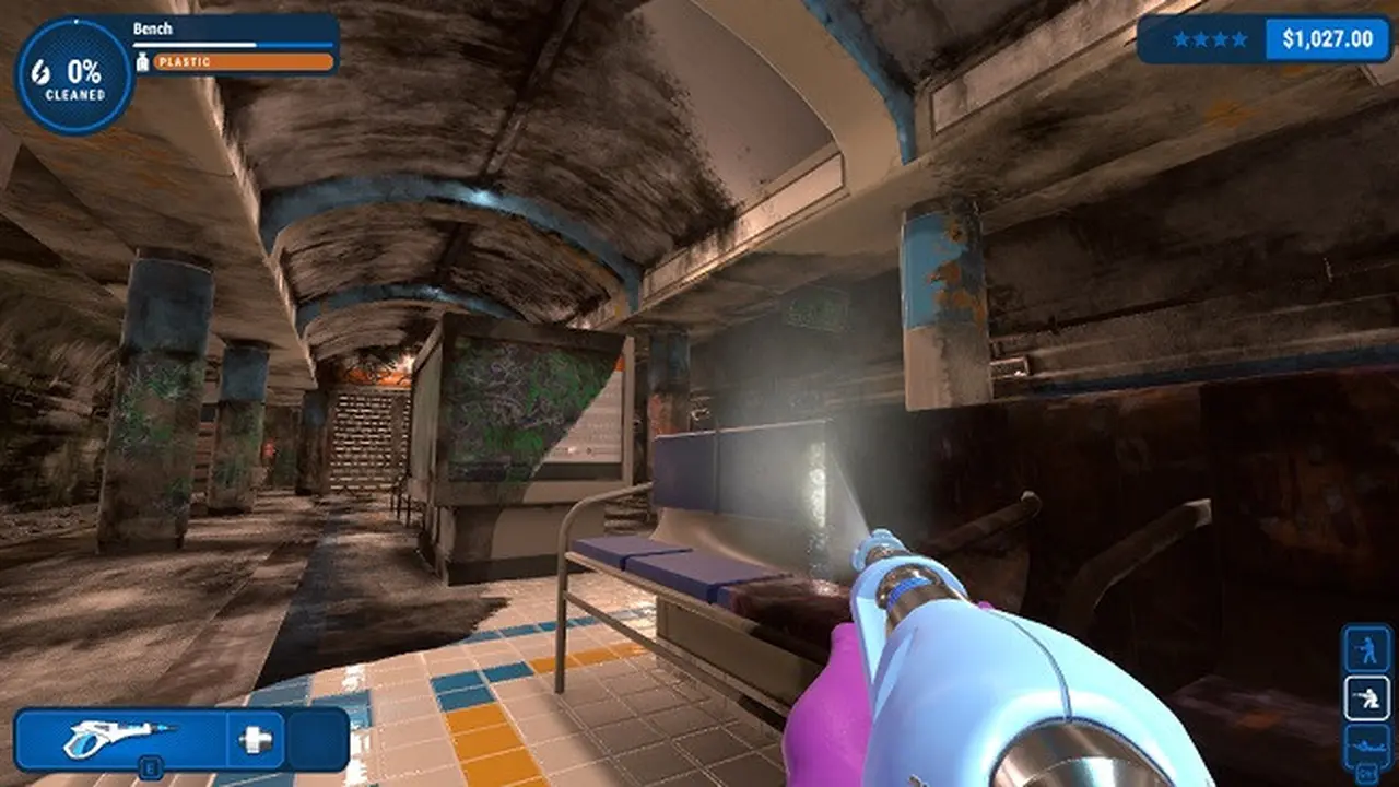 PowerWash Simulator (FuturLab/Steam)