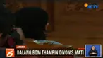 Putusan vonis mati Aman Abdurrahman ini  sama dengan tuntutan JPU dalam persidangan sebelumnya.
