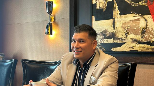 Chairman and CEO Harmoni Dinamik Indonesia Brandon Chia