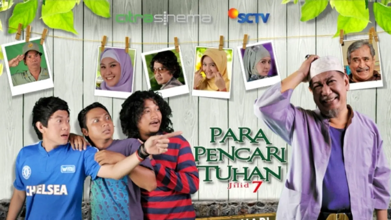 Para Pencari Tuhan