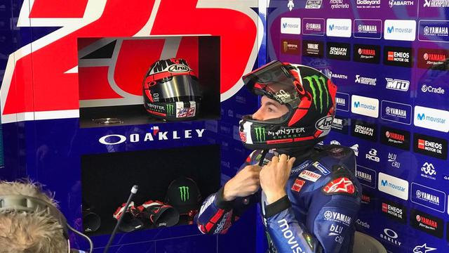 Maverick Vinales, MotoGP Prancis