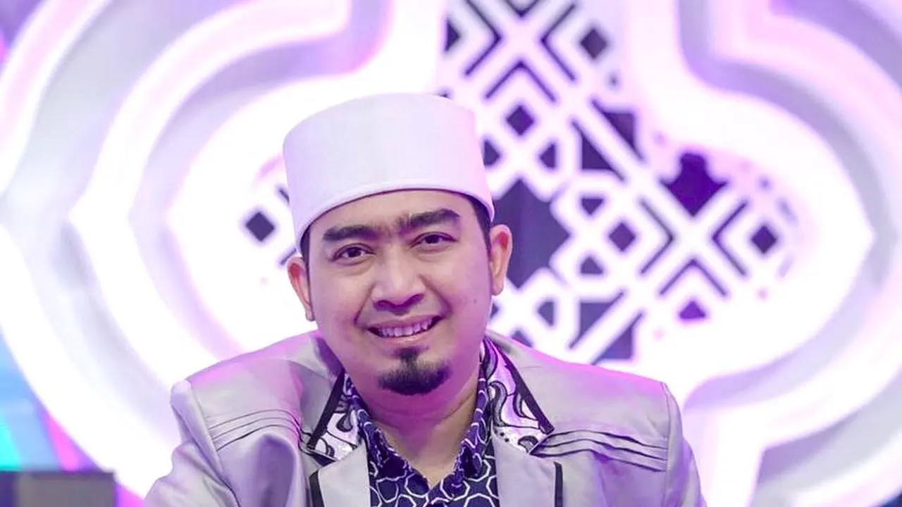 Ustaz Solmed. (Foto: Instagram @ustad_solmed)