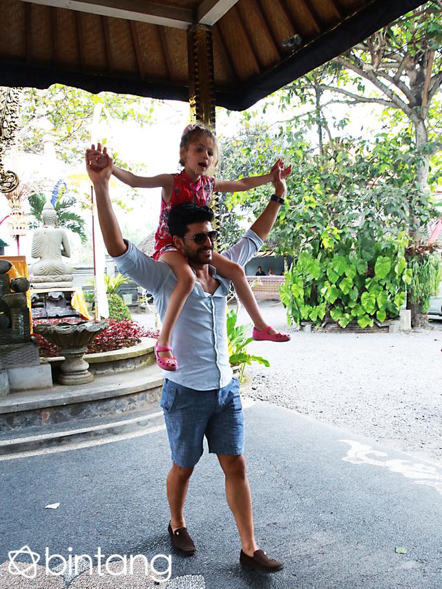 Eksklusif, Emre Kivilcim 'Elif' Terikat Cinta di Bali 