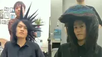 6 Gaya Rambut Cowok Berantakan Ini Absurd, Konsepnya Enggak Jelas (1cak)