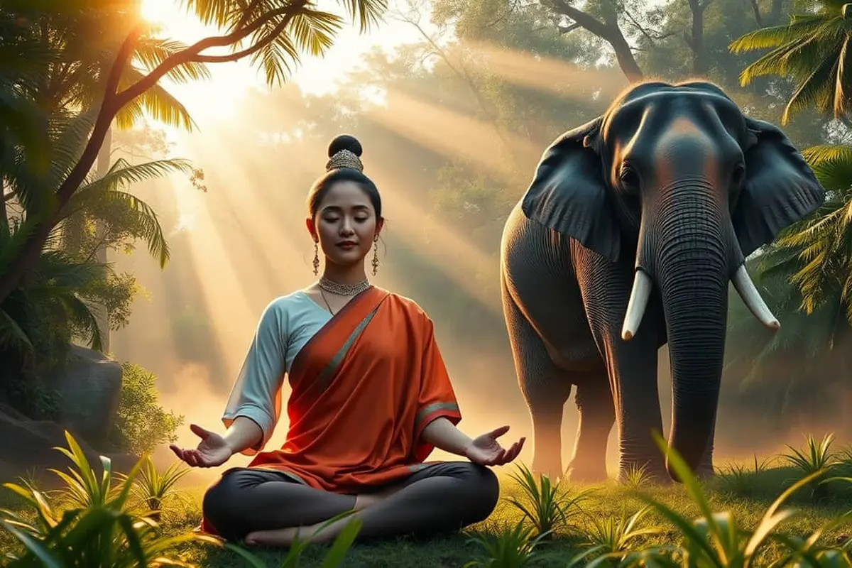 mimpi melihat gajah