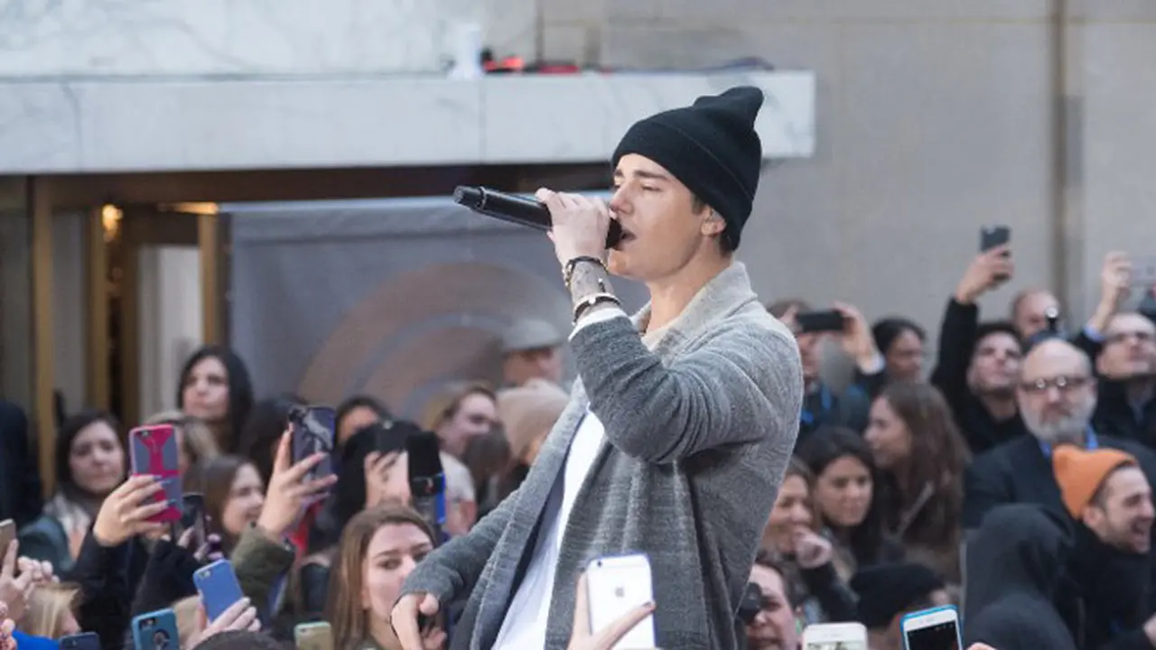 [Bintang] Justin Bieber
