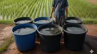 Cara Budidaya Ikan Gabus di Ember yang Mudah Dipraktikkan Pemula