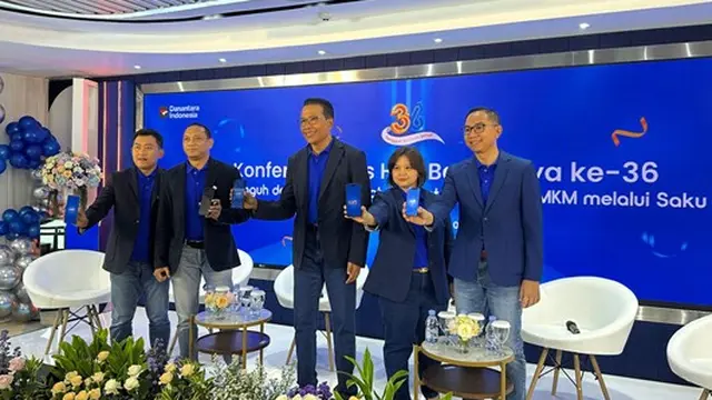 ‘Tangguh dan Tumbuh Sehat’, Bank Raya Hadirkan Inovasi Digital di Usia 36 Tahun