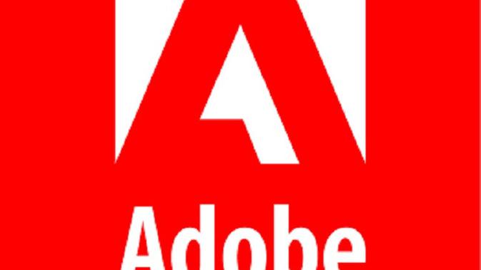 logo adobe (sumber: pinterest)