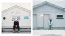 Berfoto dengan rumah yang berdiri di tengah hamparan salju juga menjadi spot foto menarik. Gading dan Medina pun tak lupa mengabadikan foto. Dalam setiap tripnya ke luar negeri, penampilan artis tak lepas dari perhatian, begitu juga dengan Gading Marten dan Medina Dina. Tak umbar kedekatan, netizen ramai mendoakan Gading dan Medina Dina berjodoh. (Liputan6.com/IG/@gadiiing/@medinadinaaa)