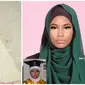 Editan Foto Selebriti Dunia saat Berhijab Ini Bikin Tersenyum (sumber:Instagram/indra.hakim)