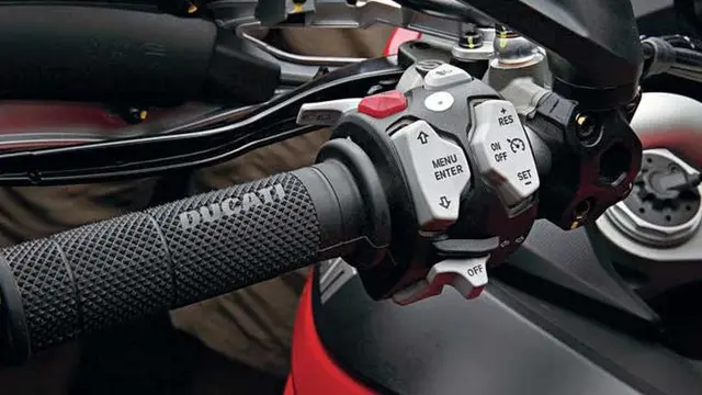 Cruise Control Sepeda Motor