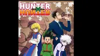 Hunter x Hunter muncul kembali setelah empat tahun hiatus (Dok.imdb)