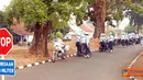 Citizen6, Kalijati: POM AU menggelar gaktib di Lanud Suryadarma, Kamis (6/10). (Pengirim: Badarudin Bakri)