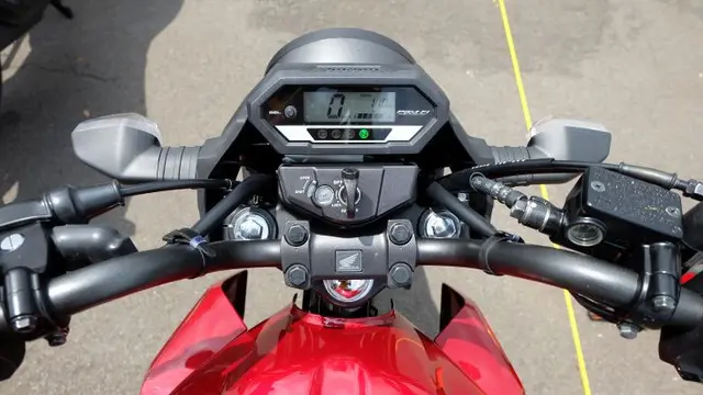 Honda CB150 Verza