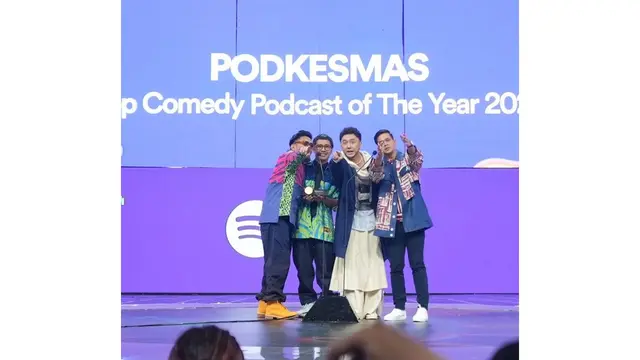7 Potret Persahabatan Anggota Podkesmas, Kompak Sampai Anak Istri