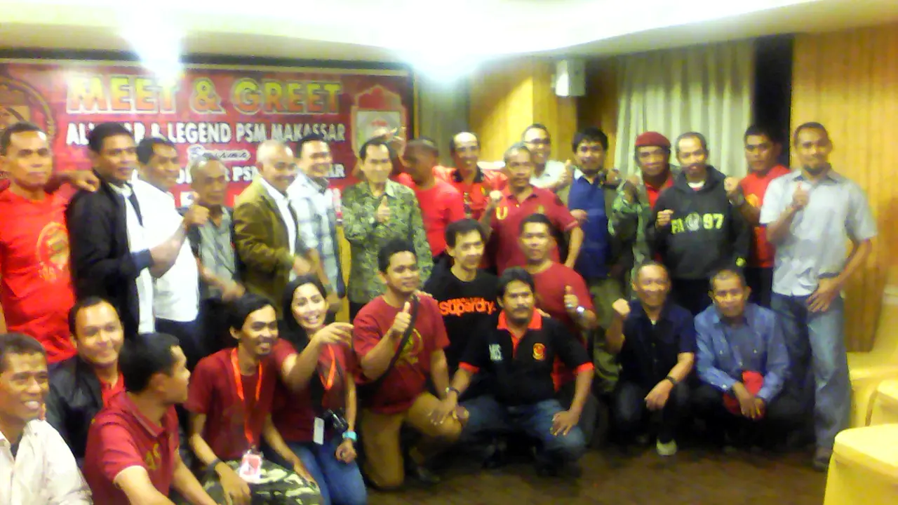 Legenda PSM Makassar