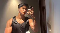 6 Potret Yesaya Abraham Ngegym, Bintang Sinetron Beri Cinta Waktu Suarakan Proyek Umur Panjang