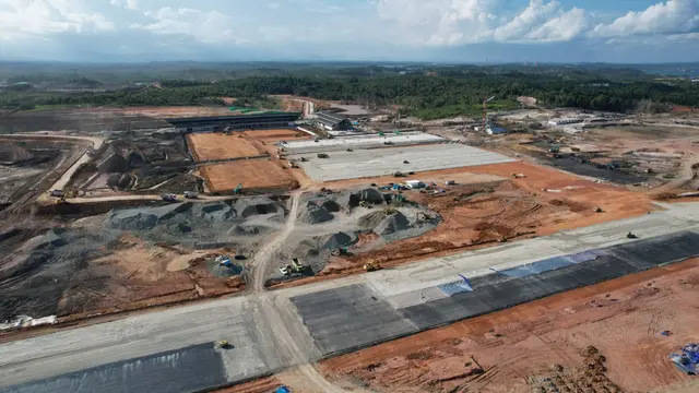 Bank Tanah Punya 19.409 Ha Lahan di 30 Kabupaten/Kota