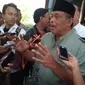 Wakil Ketua Dewan Pembina Partai Gerindra Djoko Santoso (Nur Habibie/Merdeka.com)