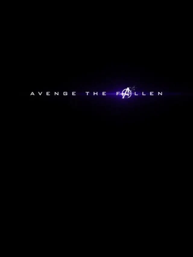 Tips edit foto ala poster Avengers (Foto: google)
