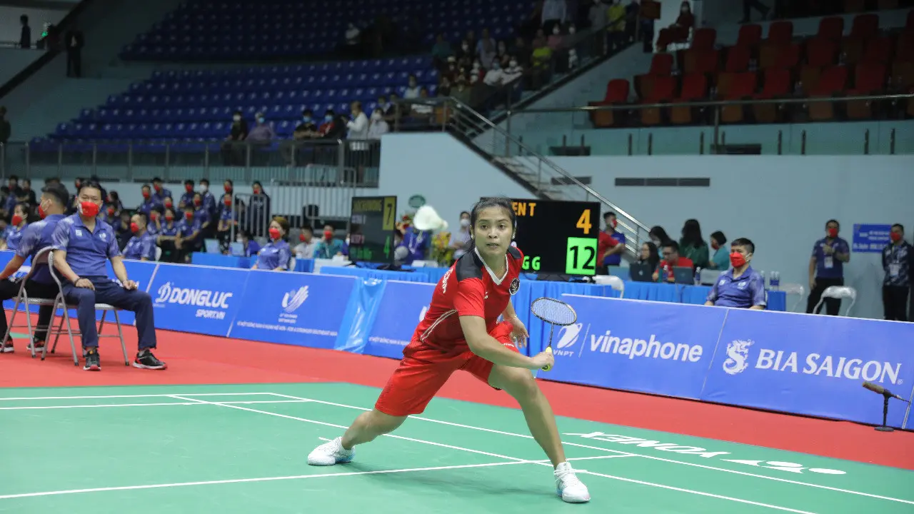 Gregoria Mariska Tunjung