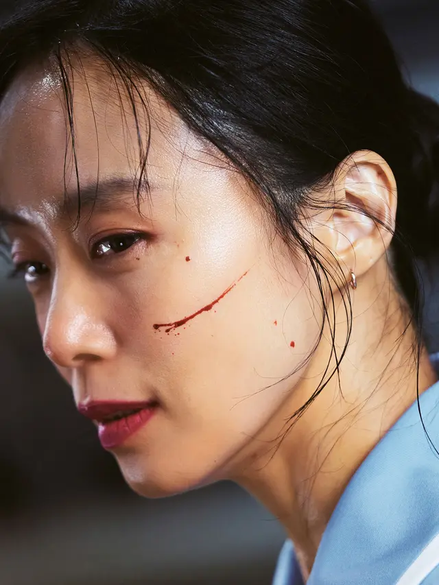 Jeon Do Yeon di Kill Boksoon. (Netflix via Soompi)