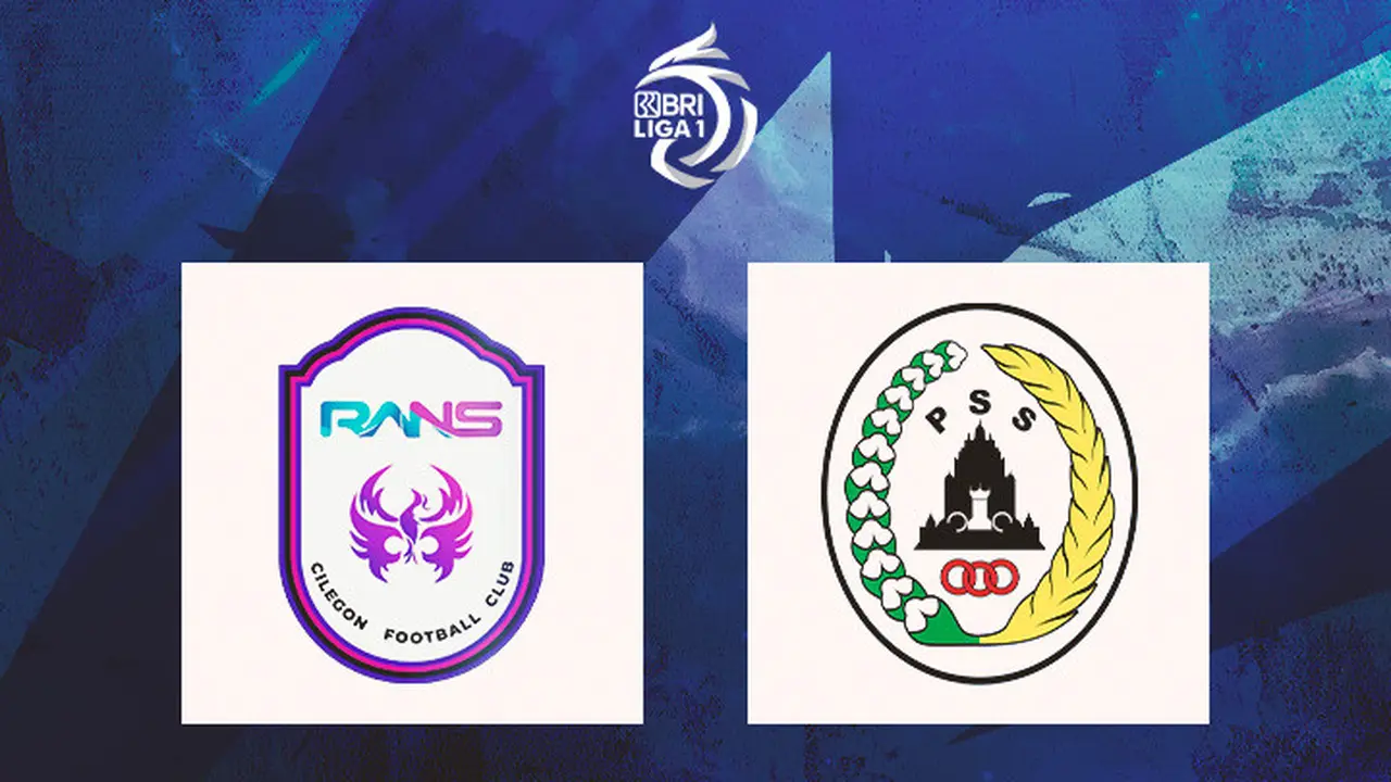 Liga 1 - RANS Nusantara FC Vs PSS Sleman