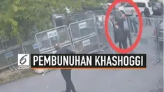 Pakar Independen hak asasi manusia PBB merilis laporan penyelidikan tewasnya jurnalis Jamal Khashoggi. Laporan menyinggung keterkaitan putra mahkota Arab Saudi, Mohammed bin Salman.