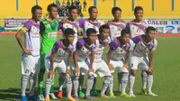 PSGC Ciamis semakin percaya diri menghadapi babak 16 besar Indonesia Soccer Championship B 2016. (Bola.com/Robby Firly)