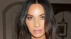 Warna rambut cokelat tua dengan highlight karamel halus, sempurna untuk membingkai wajah. Terbaik untuk Anda yang memiliki kulit zaitun, yang akan membantu mencerahkan dan menetralkan nada hijau dan dingin di kulit. (@oliviamunn)