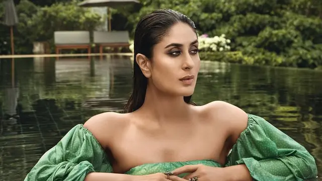 [Bintang] Begini Cara Kareena Kapoor Menurunkan Berat Badan 16 Kilogram Dalam 1 Tahun