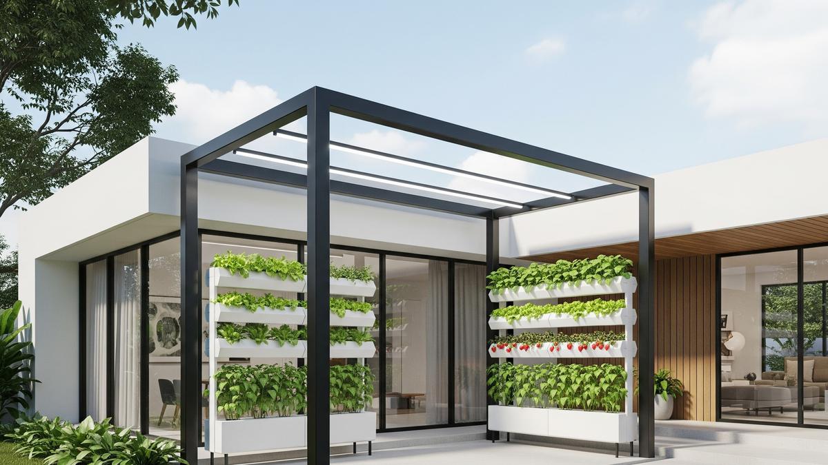 8 Tanaman Hidroponik yang Cepat Panen dan Mudah Ditanam untuk Pemula