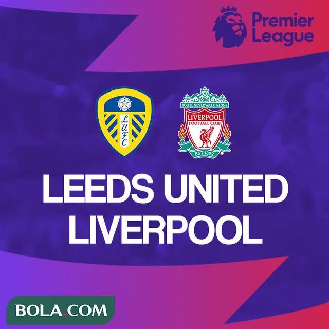 Leeds United Vs Liverpool