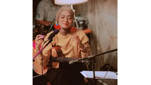 7 Potret Terbaru Chiki Fawzi, Perdana Ikut Main Film 99 Nama Cinta