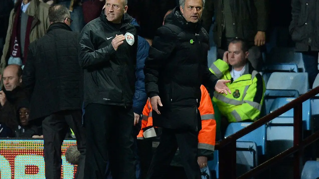 Jose Mourinho
