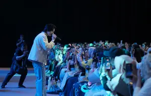 Win Metawin Sukses Gelar Fan Meeting di Jakarta, Ungkap Ingin Liburan Lagi ke Bali