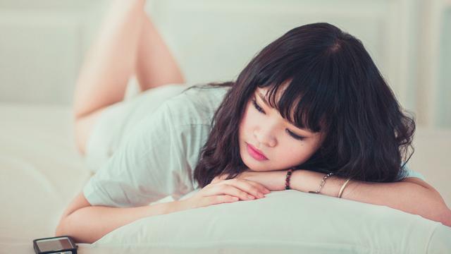 daIlustrasi sakit hati