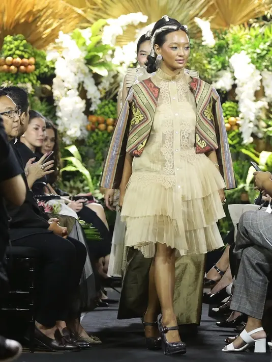 Pringgasela Karya Denny Wirawan (Bambang E Ros/Fimela.com)