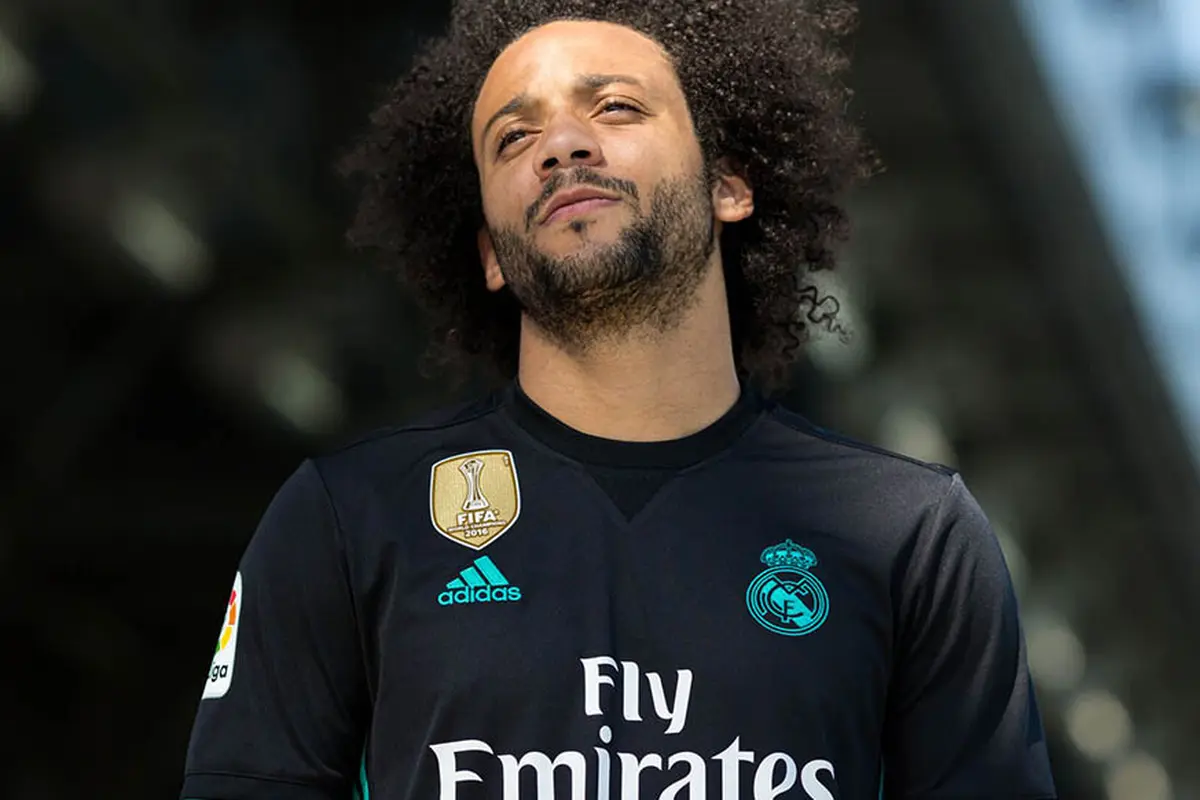 Real Madrid Away