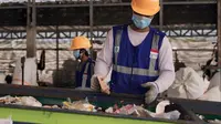 Atasi Masalah Sampah, Sinar Mas Land Hadirkan Rumah Pemulihan Material