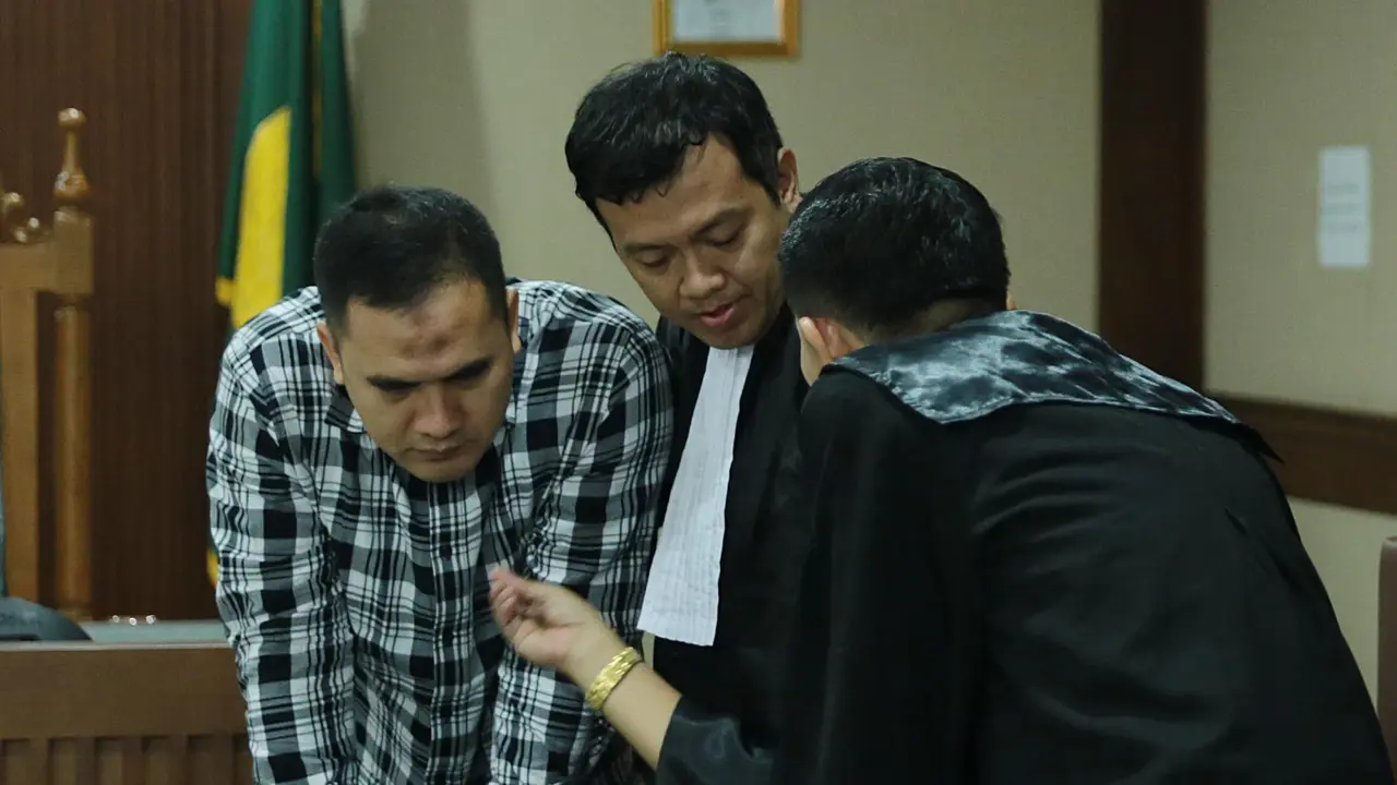 [Bintang] Saipul Jamil