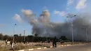 Menurut Kantor Hak Asasi Manusia Perserikatan Bangsa Bangsa (PBB), sedikitnya 503 pencari bantuan Palestina telah tewas dan 3.000 lainnya terluka akibat tembakan Israel di Gaza sejak 27 Mei 2025. (Eyad BABA/AFP)