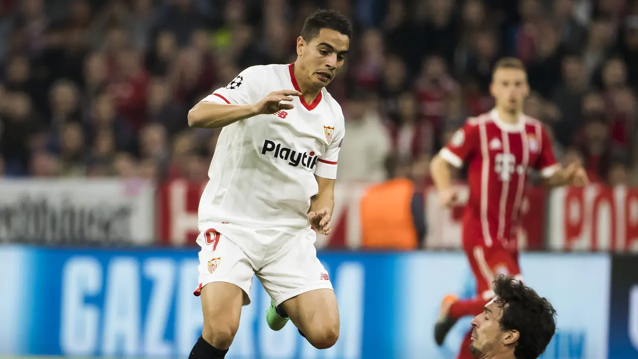 Top Skorer La Liga