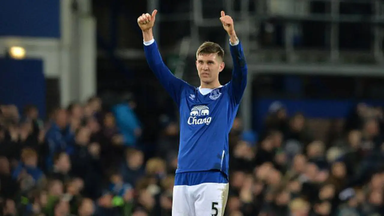 John Stones