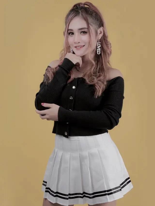 Potret Mala Agatha. (Sumber: Instagram/mala.agatha)