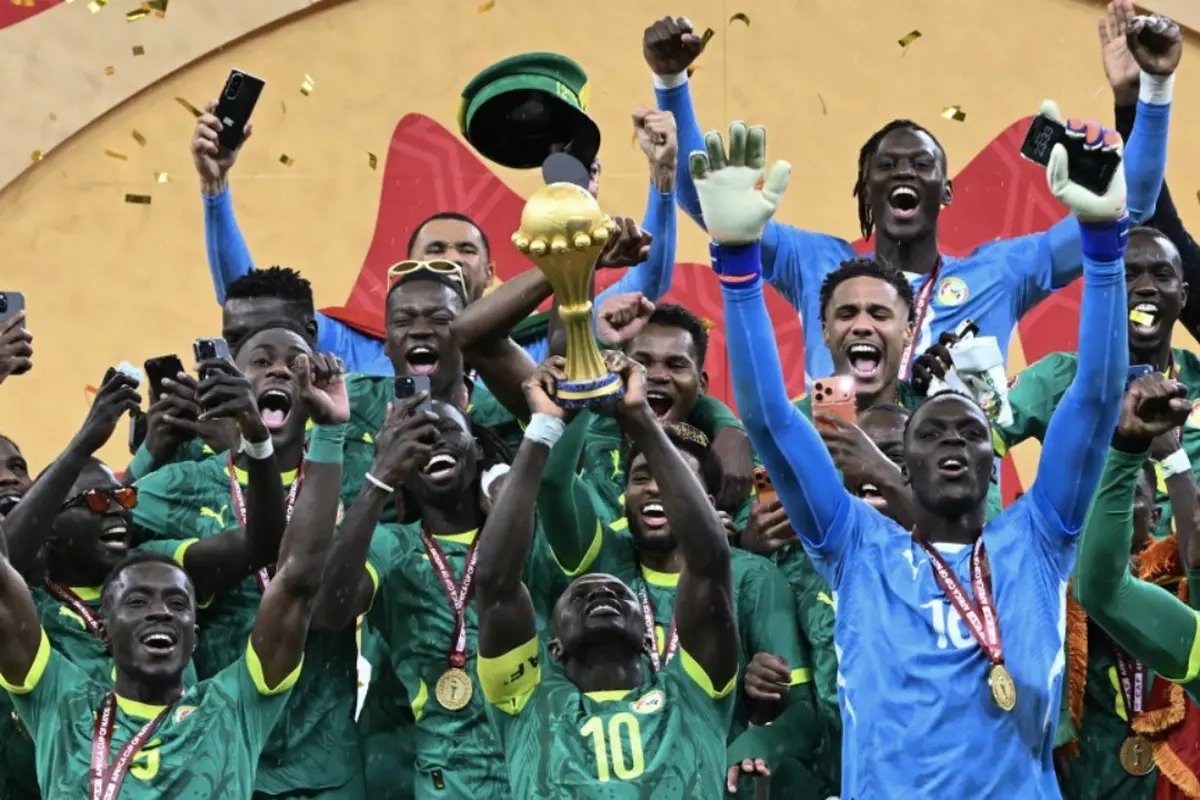 Timnas Senegal