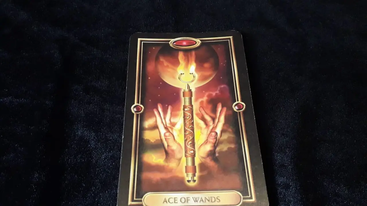 Tarot Hari Ini